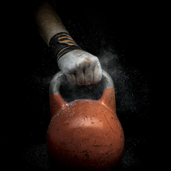 Kettlebell